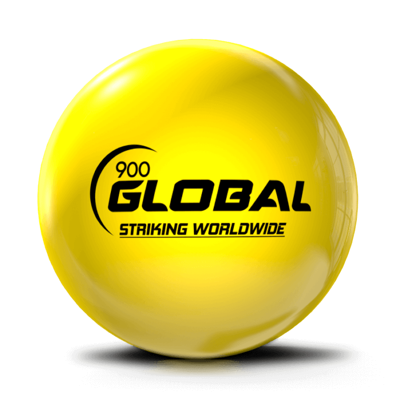 900 GLOBAL HONEY BADGER BOWLING BALL